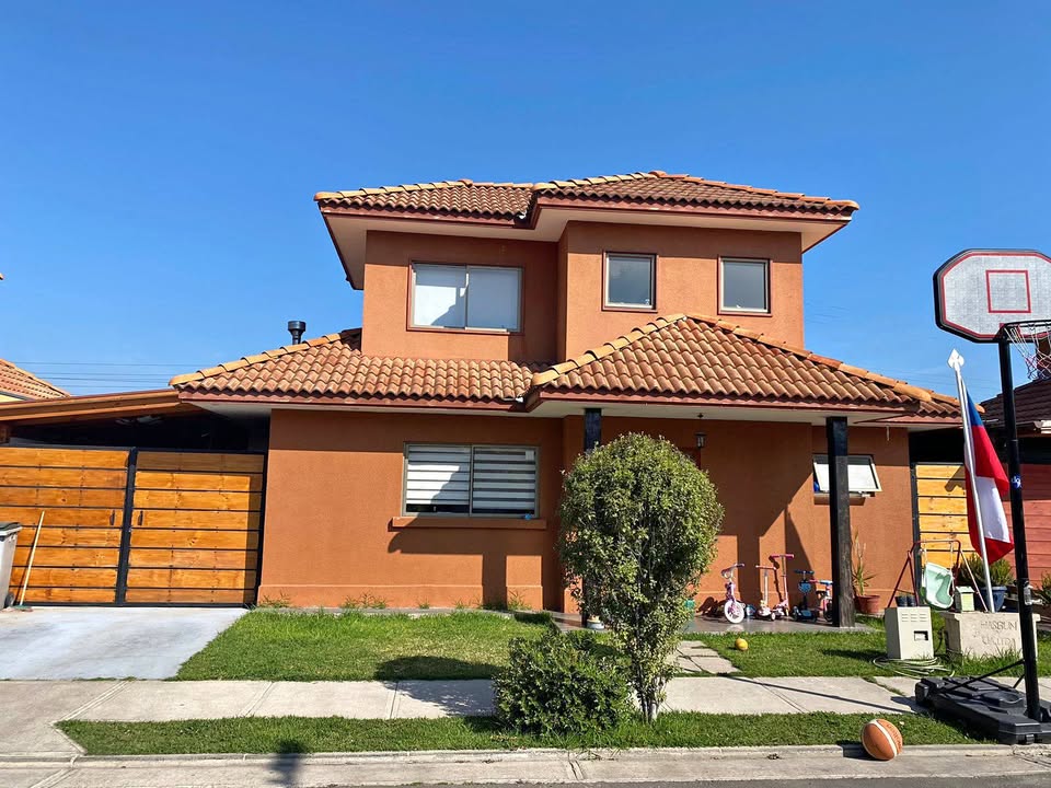 Casa en Condominio Exclusivo – La Cruz, Paradero 16