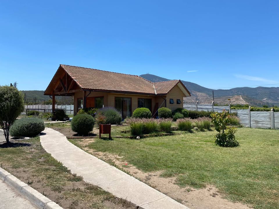 Foto 20 de Casa en Condominio Exclusivo – La Cruz, Paradero 16