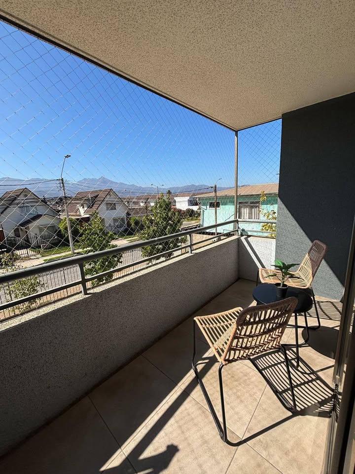 Departamento 2 Dormitorios – Condominio en La Cruz