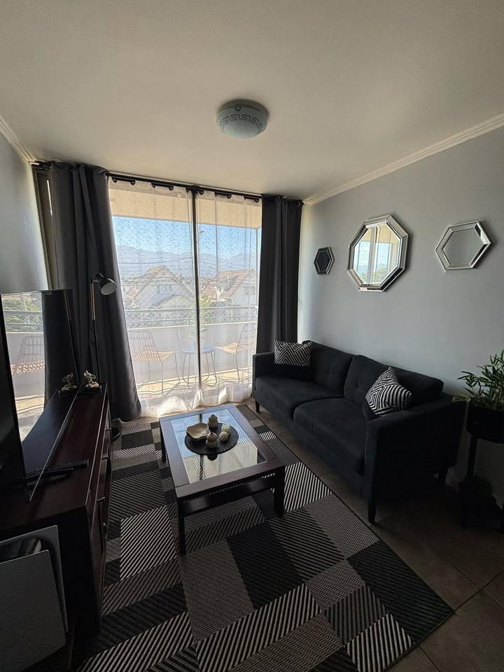 Foto 3 de Departamento 2 Dormitorios – Condominio en La Cruz