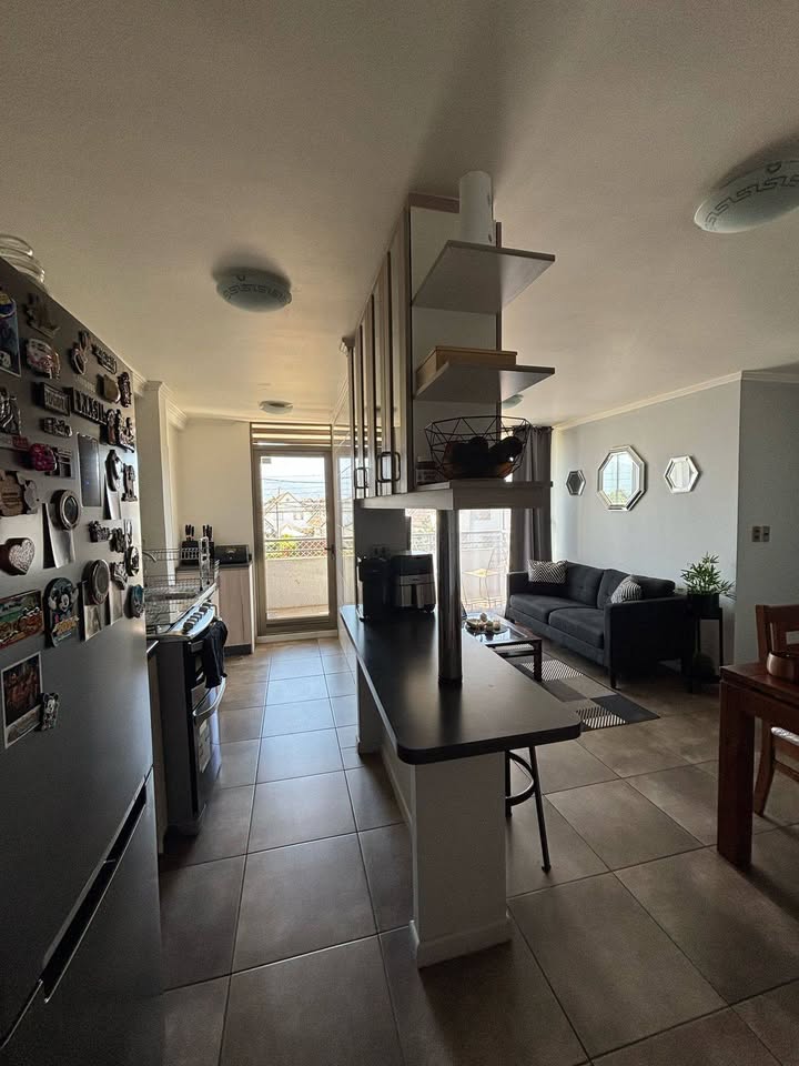 Foto 5 de Departamento 2 Dormitorios – Condominio en La Cruz