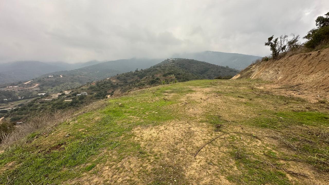 Foto 3 de Parcela en Rucalhue – Quebrada del Ají, Quillota