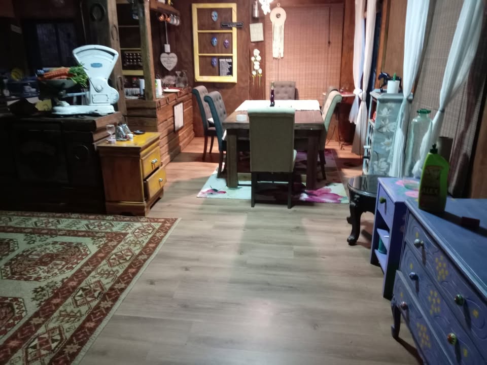 Foto 3 de PARCELA CON CASA EN LOMAS DE SAN ISIDRO