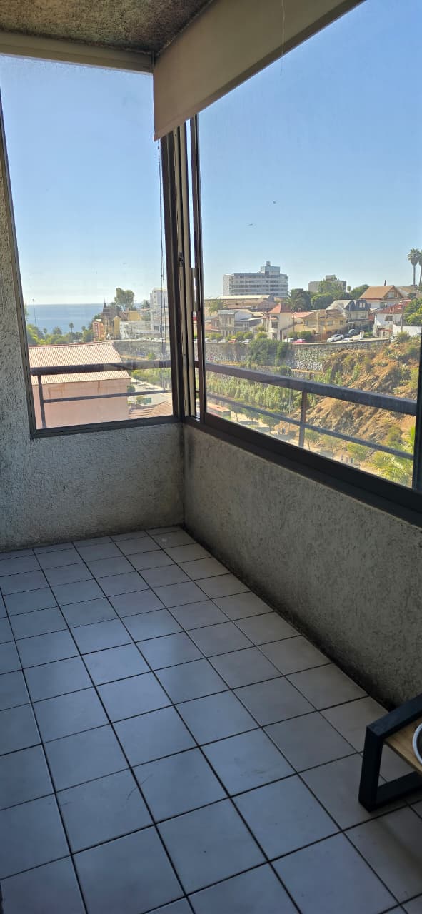 Foto 2 de Departamento céntrico en Viña del Mar