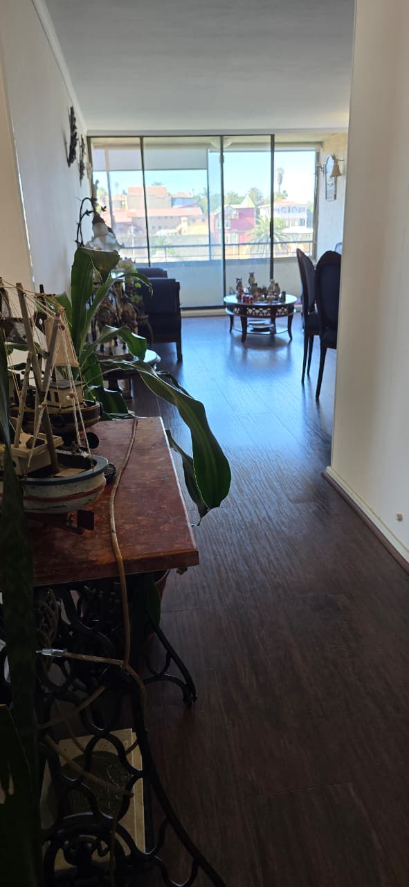 Foto 4 de Departamento céntrico en Viña del Mar