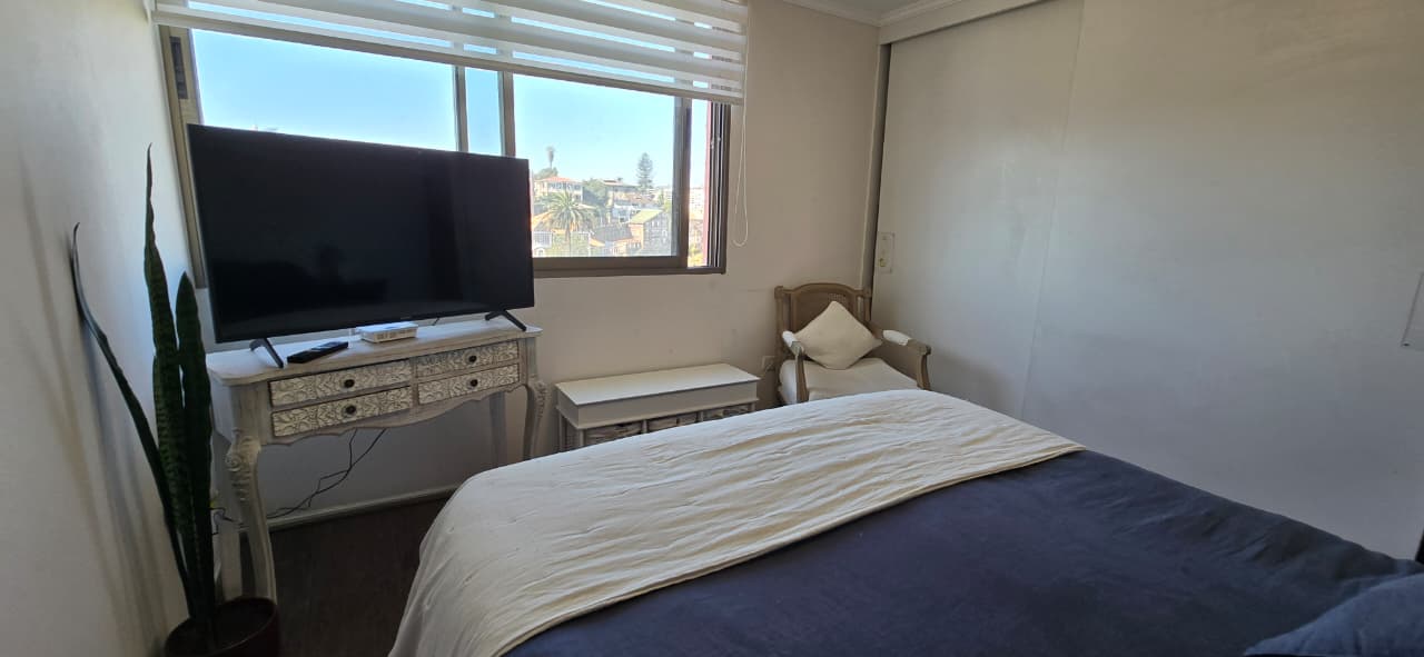 Foto 16 de Departamento céntrico en Viña del Mar