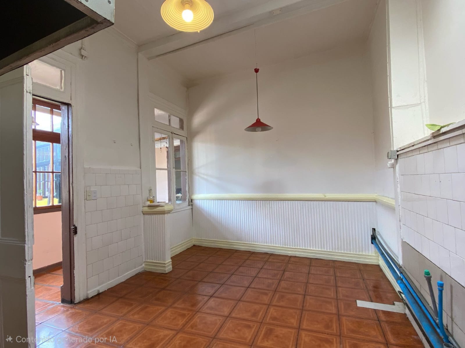 Foto 9 de Casa en venta terreno de 1.200 m² céntrico, Quillota