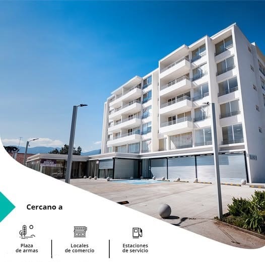 Foto 15 de Departamento en Edificio Blanco, pleno centro de Quillota