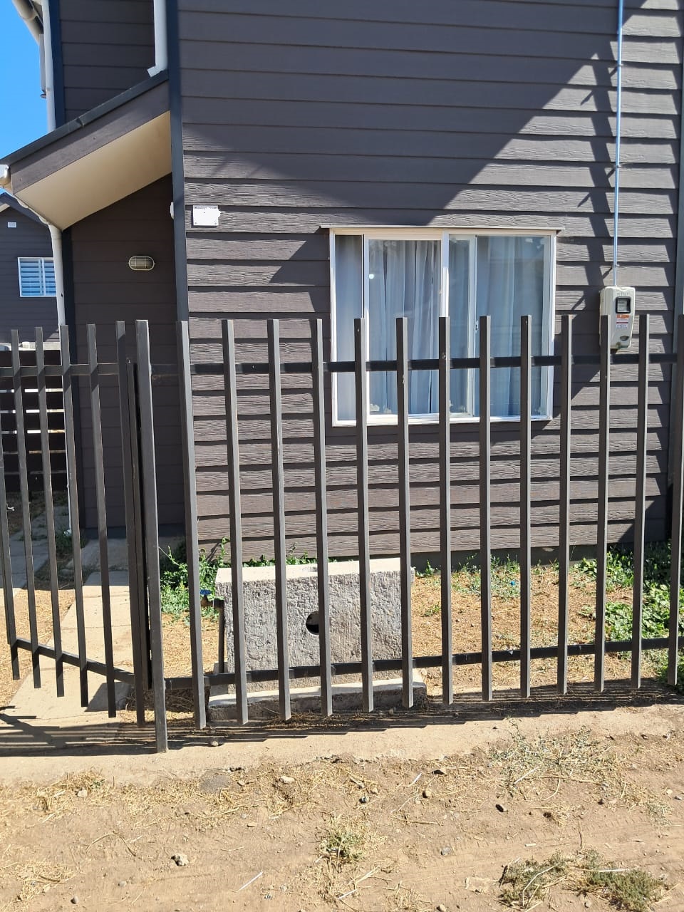 Foto 2 de Se arrienda casa nueva en Villa Parque Cordillera 2, Chillán