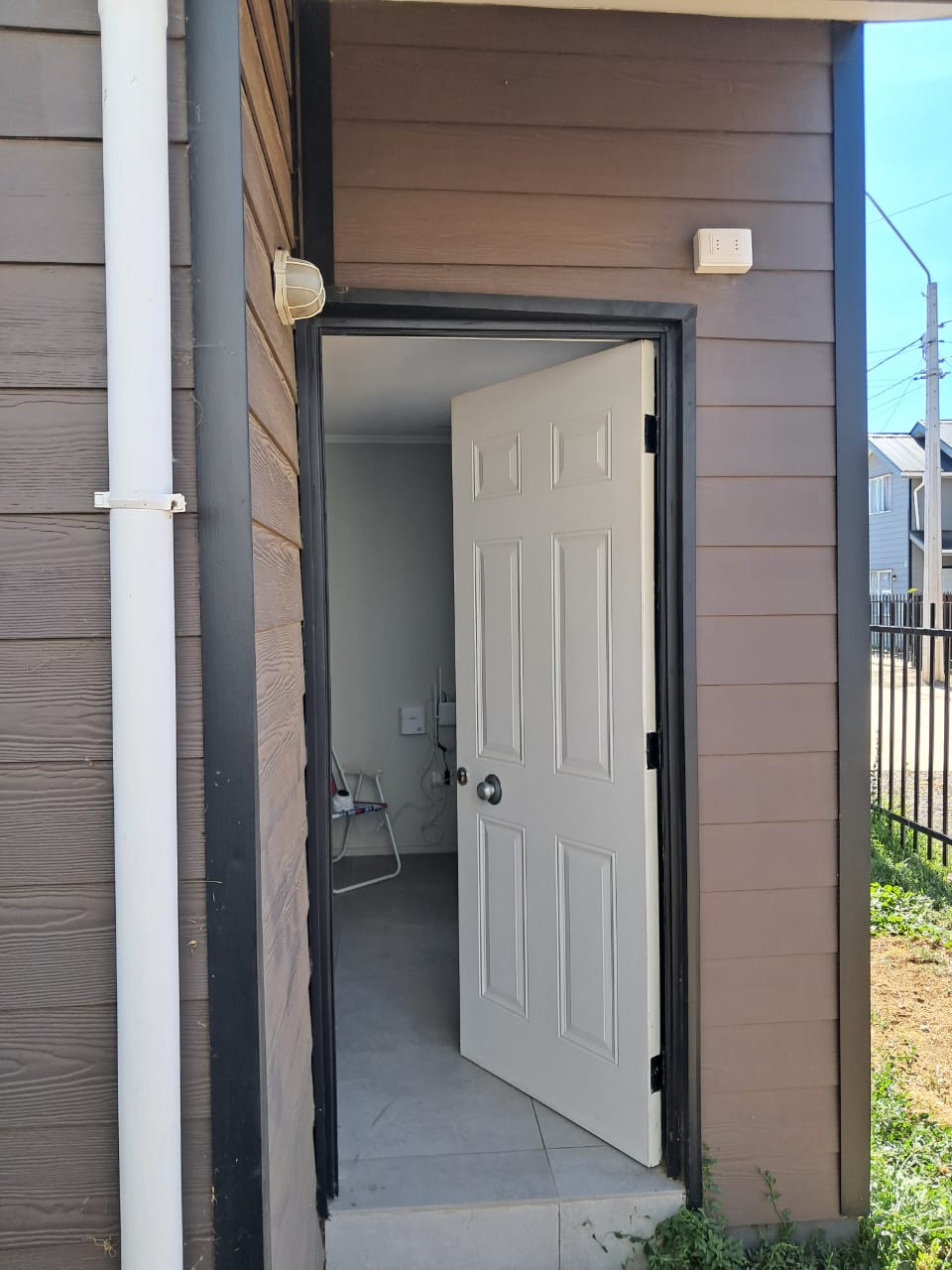 Foto 3 de Se arrienda casa nueva en Villa Parque Cordillera 2, Chillán