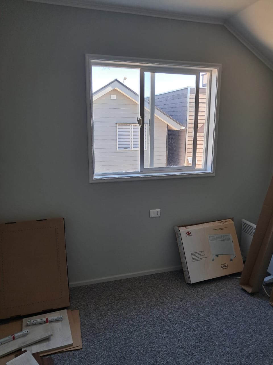 Foto 10 de Se arrienda casa nueva en Villa Parque Cordillera 2, Chillán