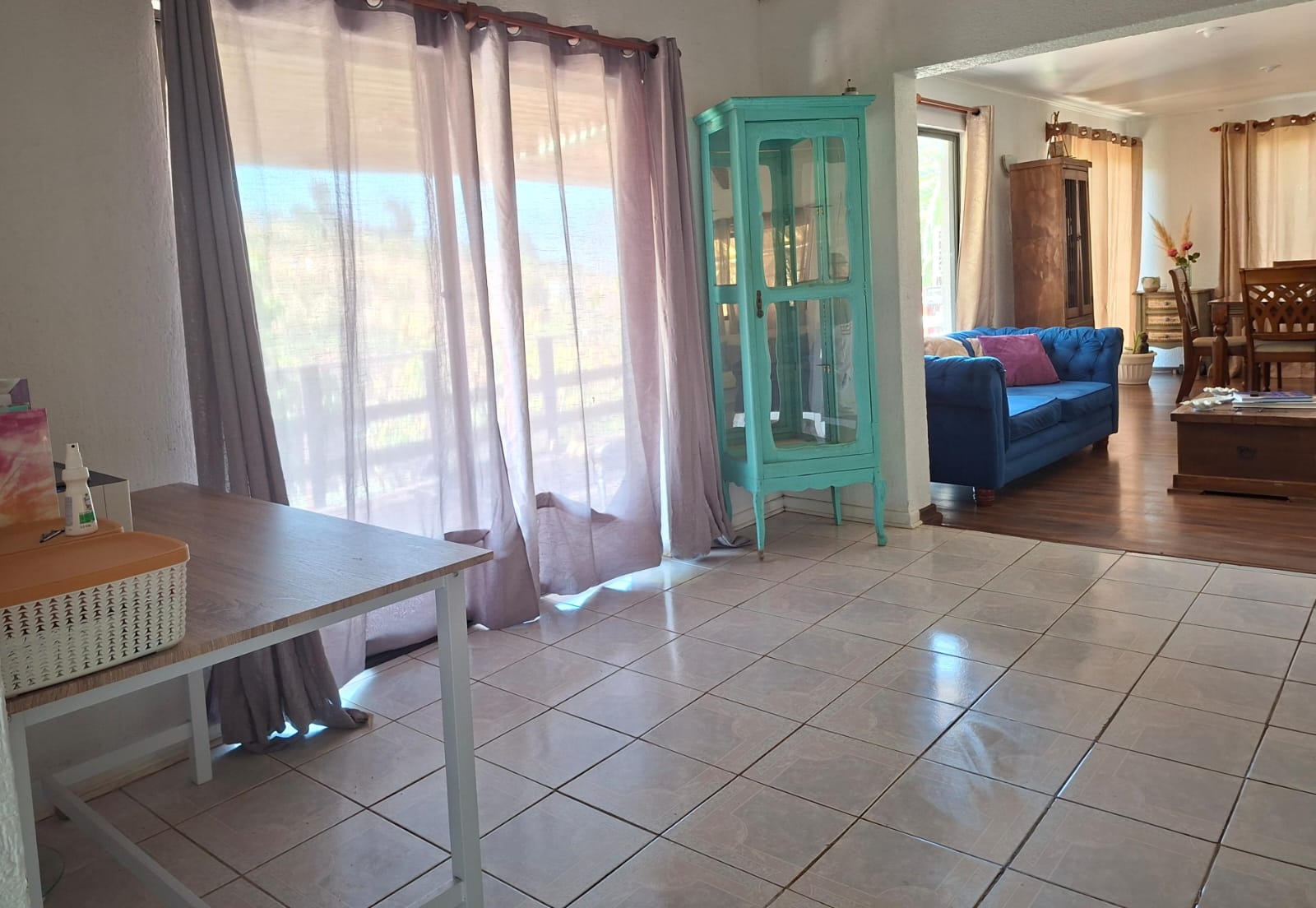 Foto 2 de Se arrienda amplia y hermosa parcela con casa en el sector de Rautén