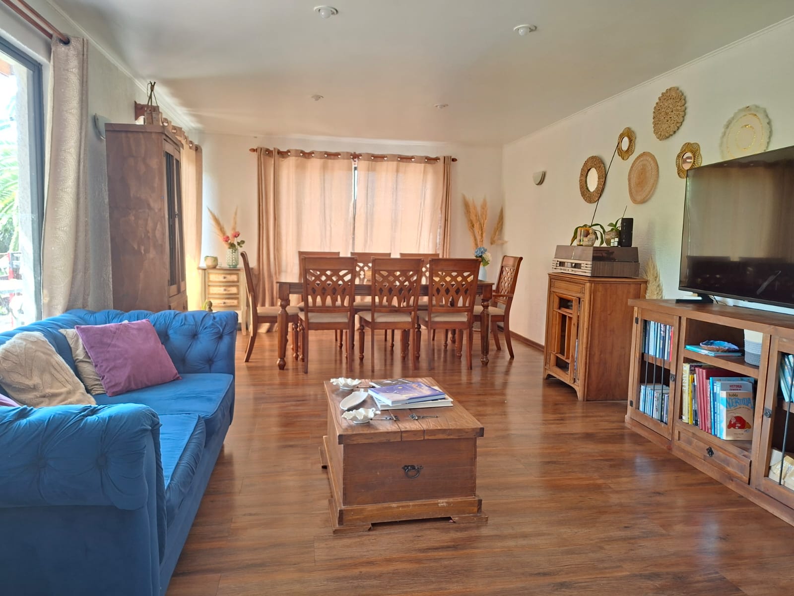 Foto 3 de Se arrienda amplia y hermosa parcela con casa en el sector de Rautén