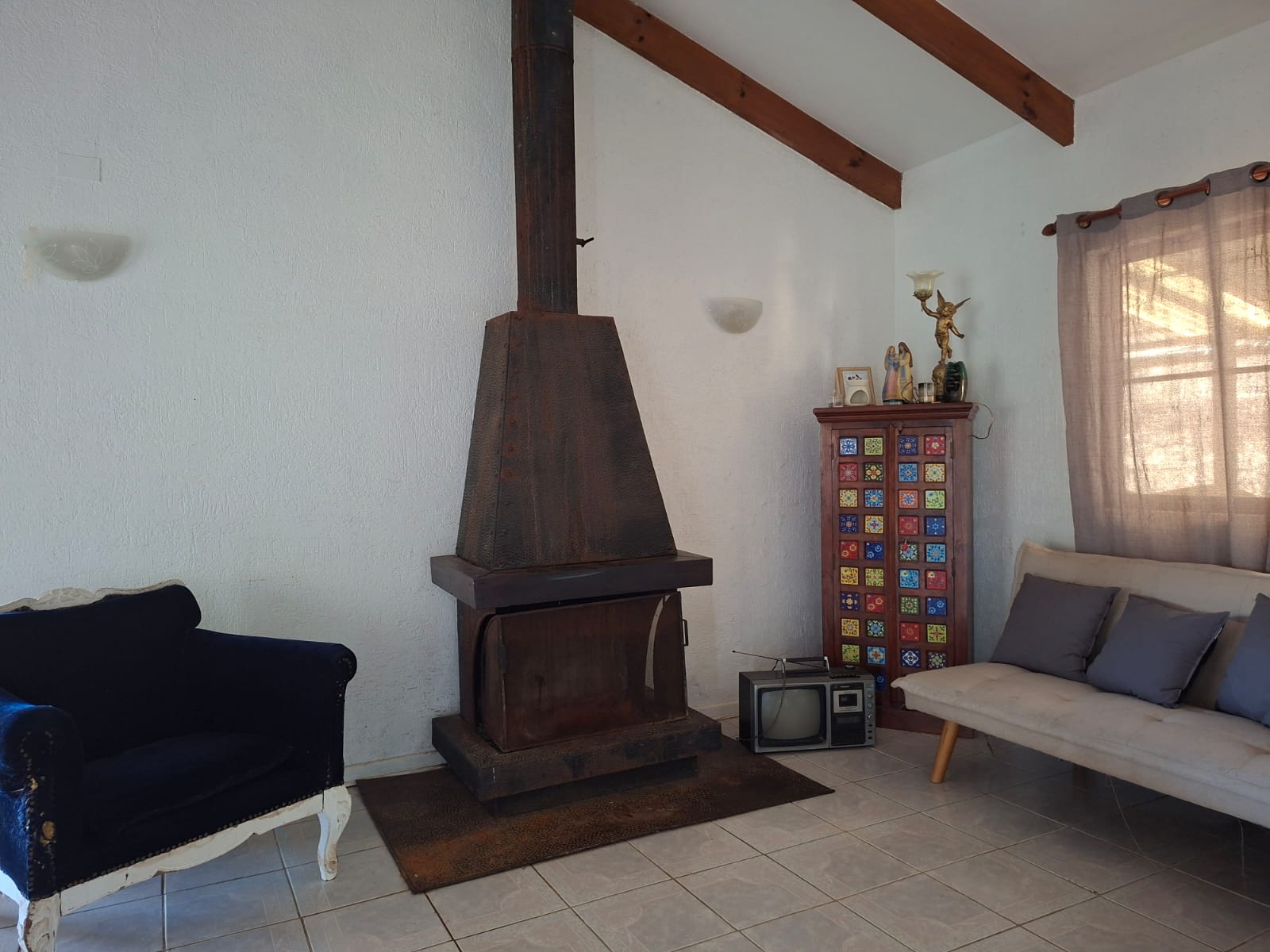 Foto 5 de Se arrienda amplia y hermosa parcela con casa en el sector de Rautén