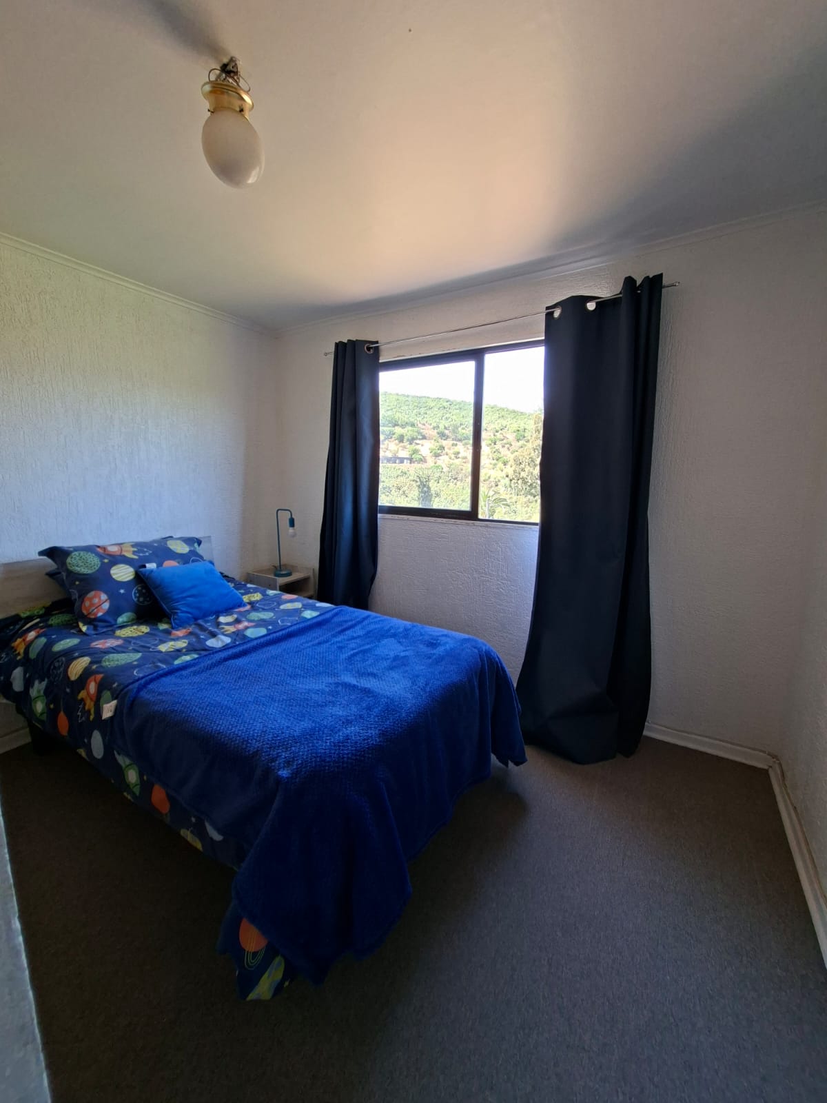 Foto 10 de Se arrienda amplia y hermosa parcela con casa en el sector de Rautén