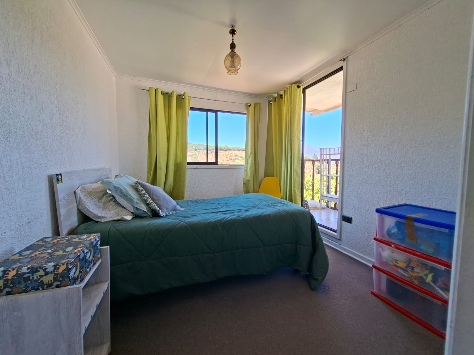 Foto 14 de Se arrienda amplia y hermosa parcela con casa en el sector de Rautén