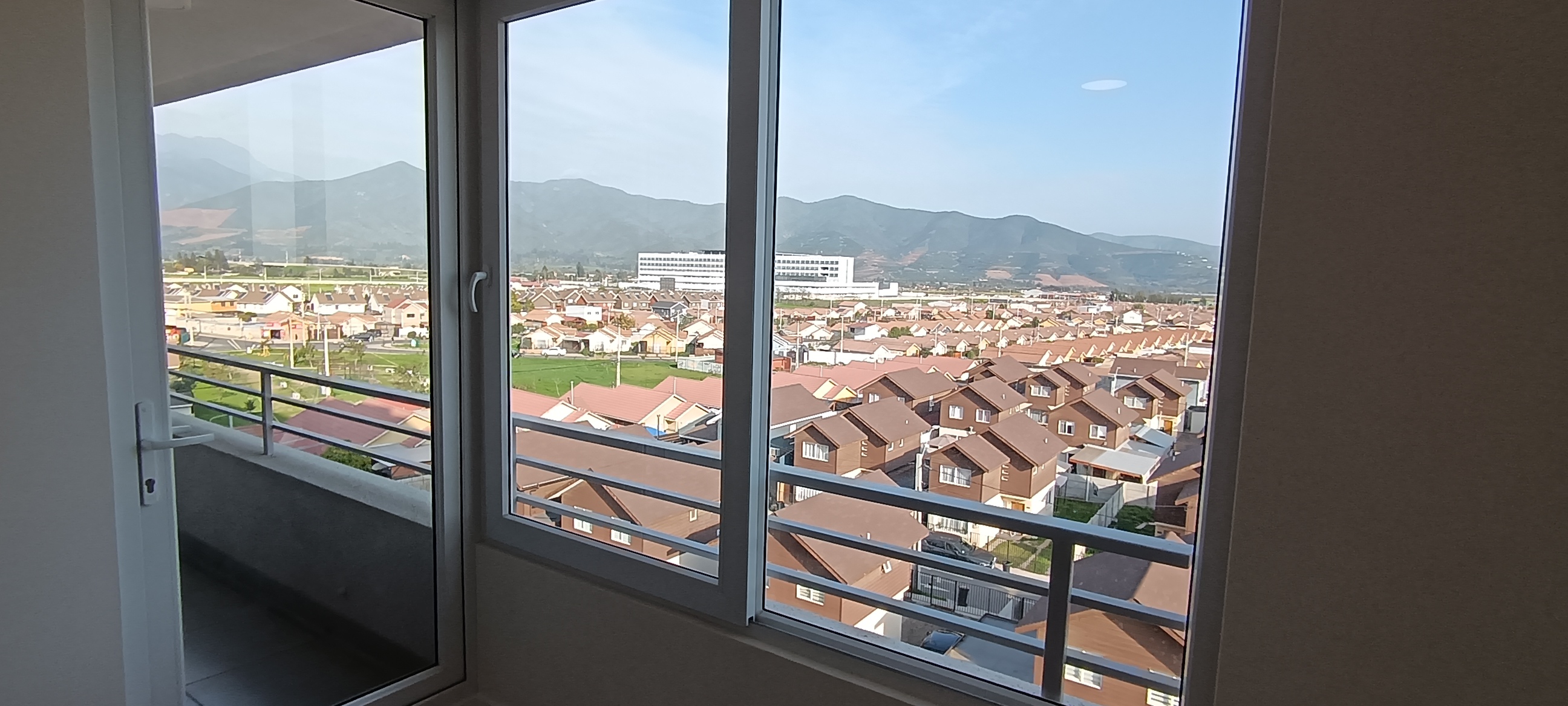 Foto 7 de Se arrienda departamento Edificio Barcelona Quillota