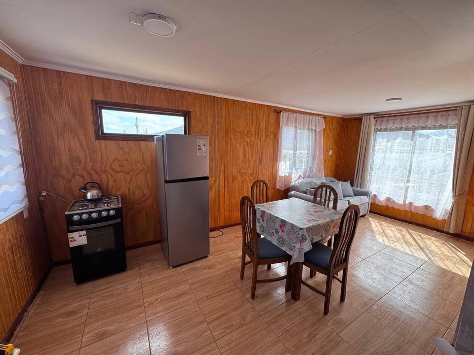 Foto 2 de Casa amoblada en arriendo en San Pedro, sector Rinconada