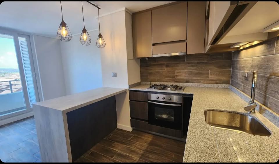 Foto 2 de Departamento nuevo en arriendo en Edificio Barcelona, Quillota