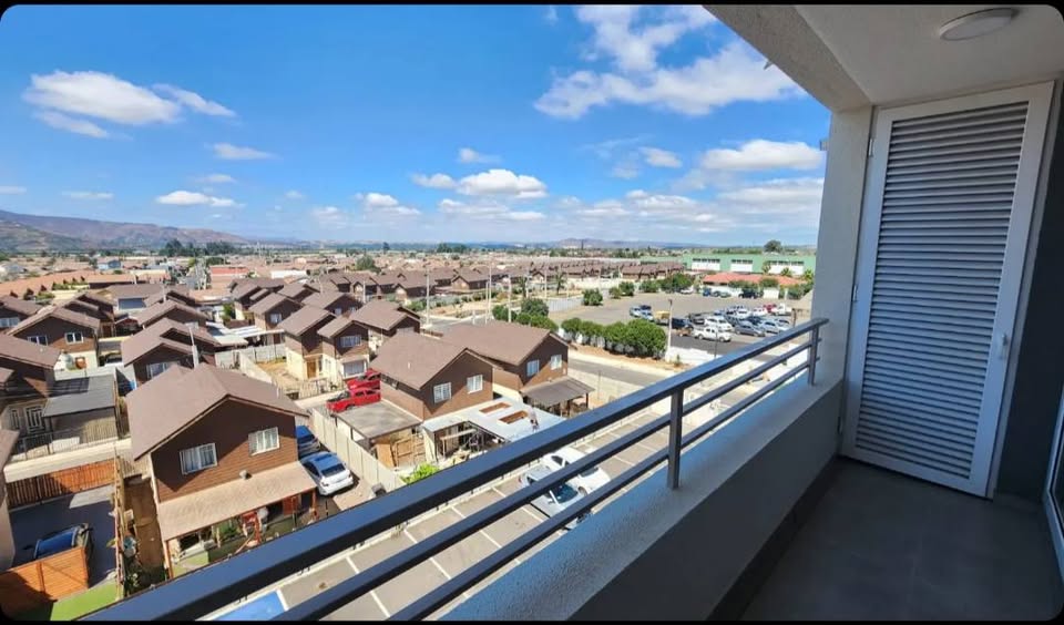 Foto 4 de Departamento nuevo en arriendo en Edificio Barcelona, Quillota