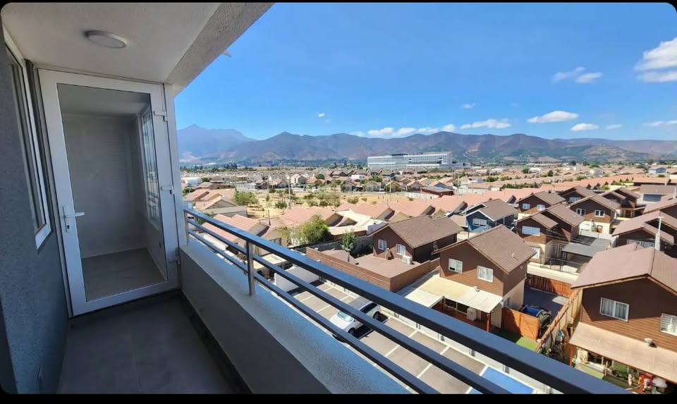 Foto 13 de Departamento nuevo en arriendo en Edificio Barcelona, Quillota