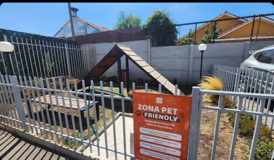 Foto 17 de Departamento nuevo en arriendo en Edificio Barcelona, Quillota