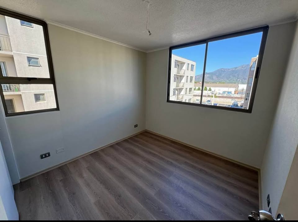 Foto 4 de Arriendo Departamento en Condominio Peumayén, Quillota