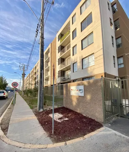 Foto 9 de Arriendo Departamento en Condominio Peumayén, Quillota