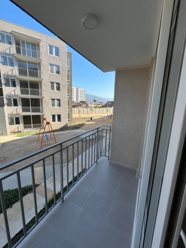 Foto 9 de Departamento 2 do Piso nuevo en arriendo en Quillota, cercano a Hotel Boston