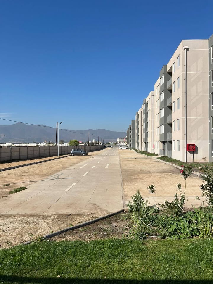 Foto 18 de Departamento 2 do Piso nuevo en arriendo en Quillota, cercano a Hotel Boston