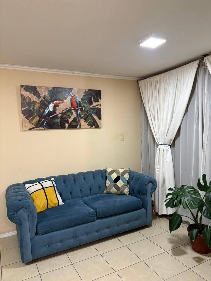 Foto 2 de Departamento en arriendo en Condominio Altos de Merced, Quillota