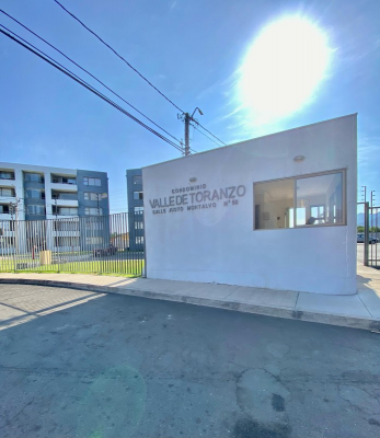 Foto 2 de Departamento en venta en Condominio Valle de Toranzo, Quillota