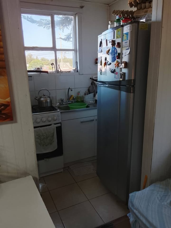 Foto 2 de Casa en venta con terreno en Horcón, sector Chocota