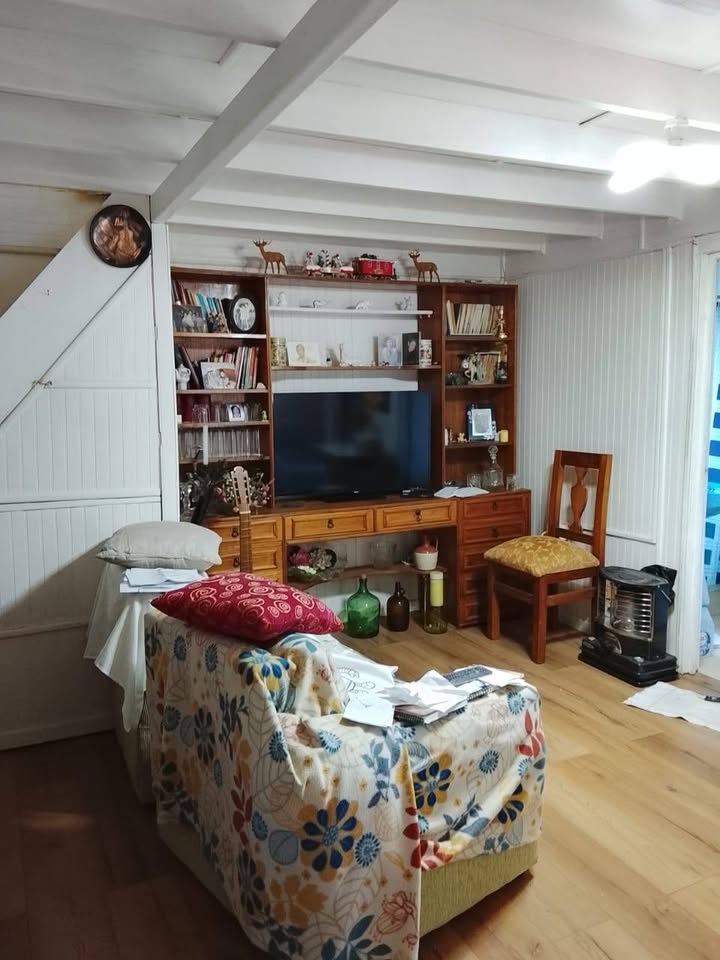 Foto 4 de Casa en venta con terreno en Horcón, sector Chocota