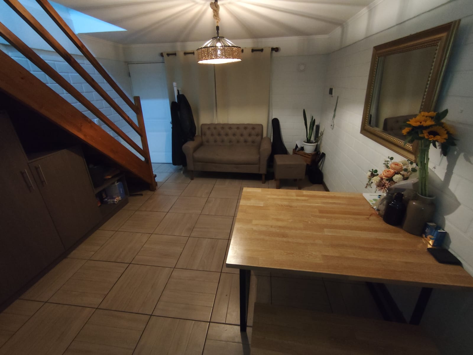 Foto 2 de Casa en arriendo en Condominio Génova, La Cruz