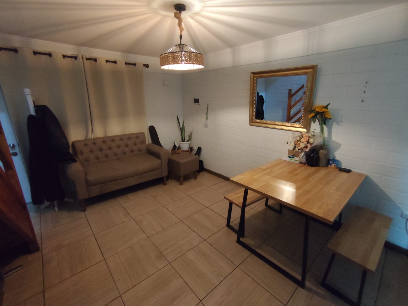 Foto 3 de Casa en arriendo en Condominio Génova, La Cruz