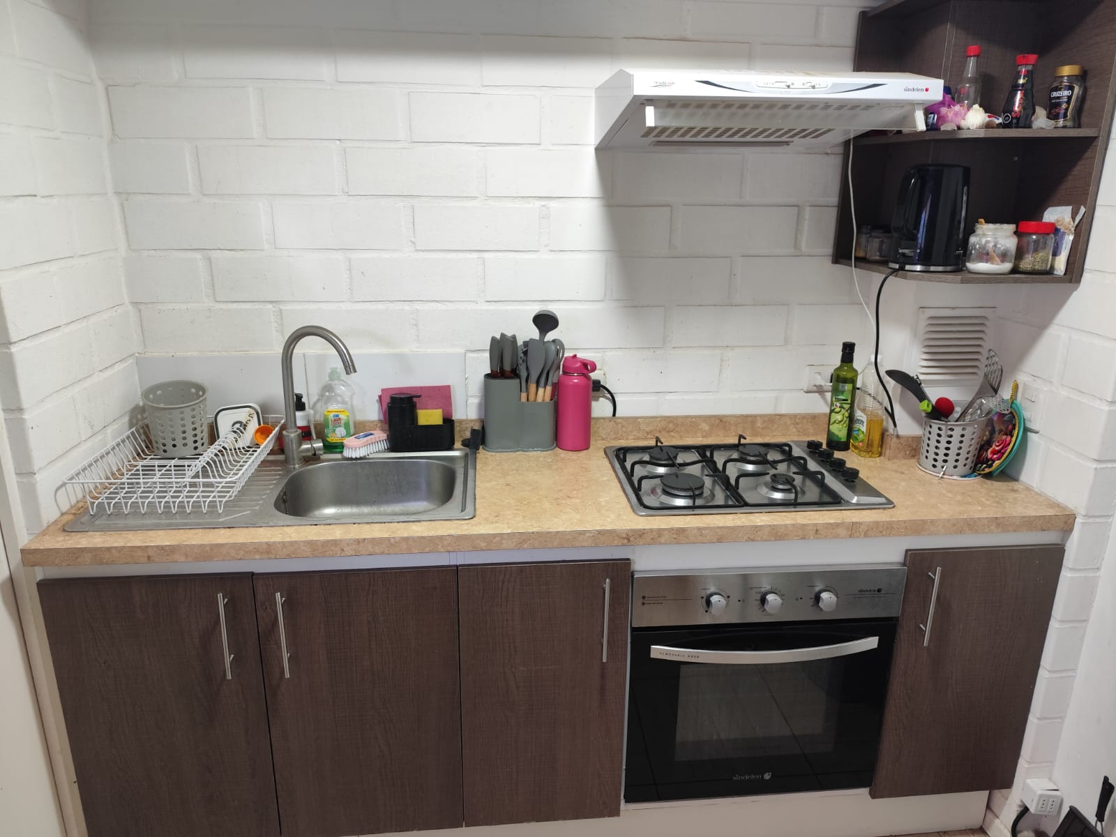 Foto 4 de Casa en arriendo en Condominio Génova, La Cruz