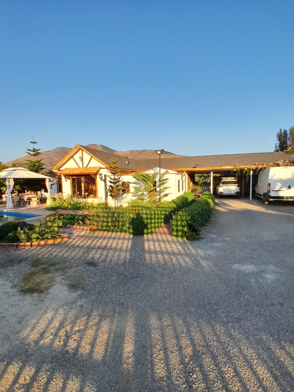 Foto 2 de Casa en parcela en venta en Chacra Bellavista, La Cruz