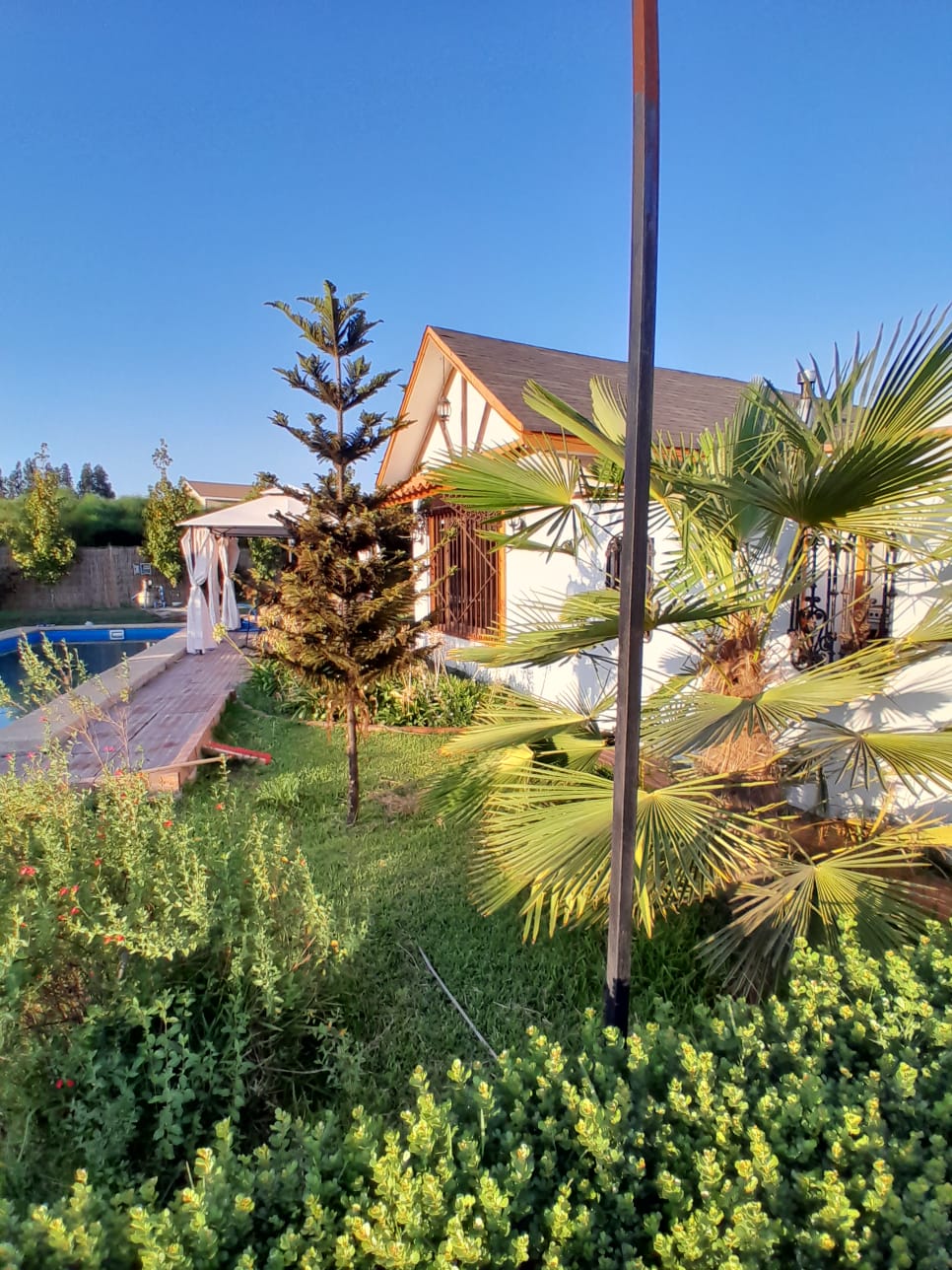 Foto 3 de Casa en parcela en venta en Chacra Bellavista, La Cruz