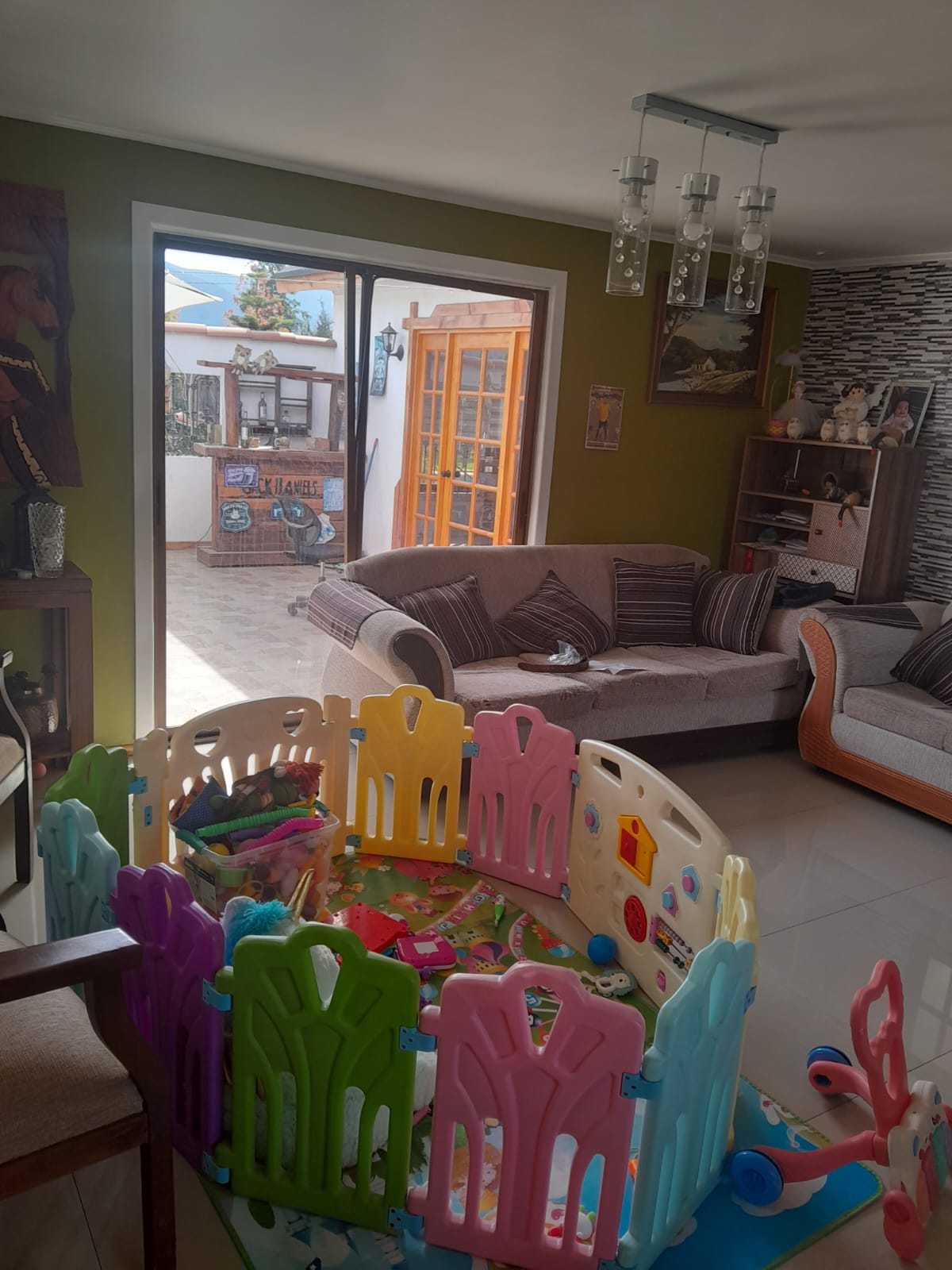 Foto 16 de Casa en parcela en venta en Chacra Bellavista, La Cruz