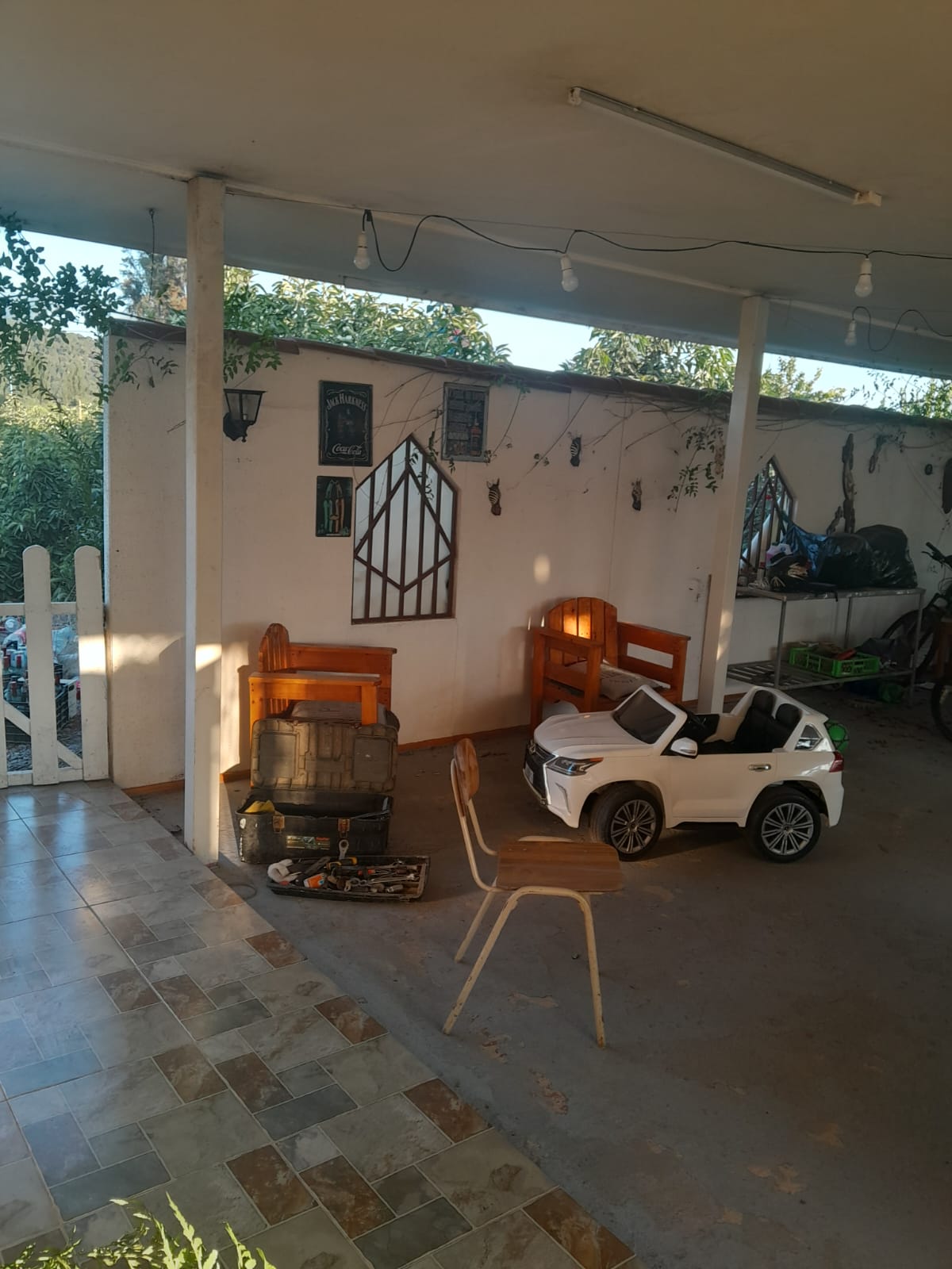 Foto 24 de Casa en parcela en venta en Chacra Bellavista, La Cruz