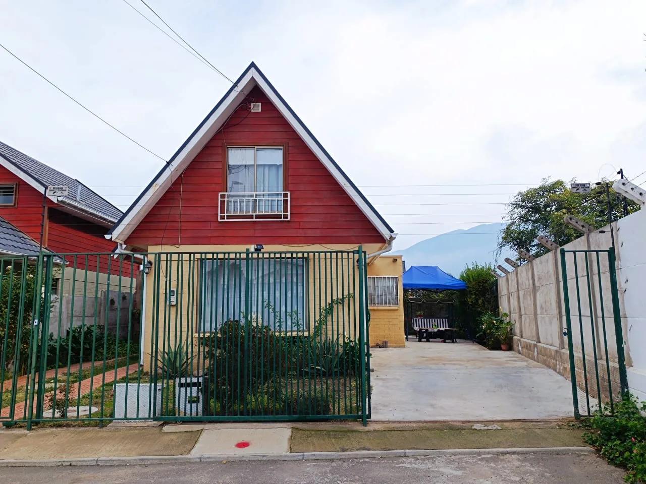 Foto 3 de Casa aislada en venta en Av. 21 de Mayo Valle de Molinos, La Cruz