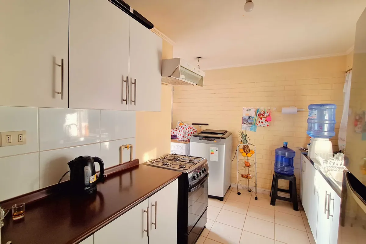 Foto 9 de Casa aislada en venta en Av. 21 de Mayo Valle de Molinos, La Cruz