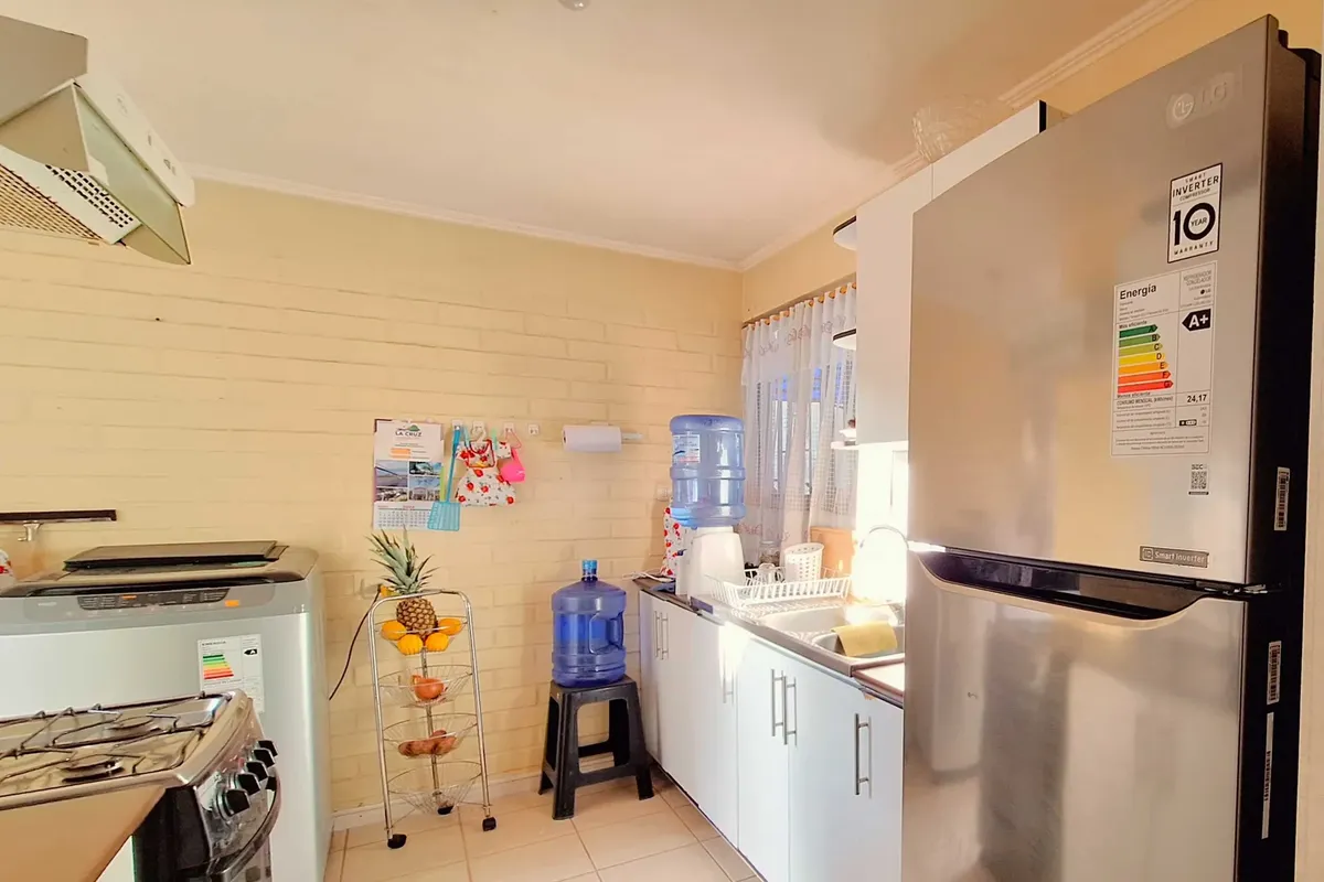 Foto 10 de Casa aislada en venta en Av. 21 de Mayo Valle de Molinos, La Cruz