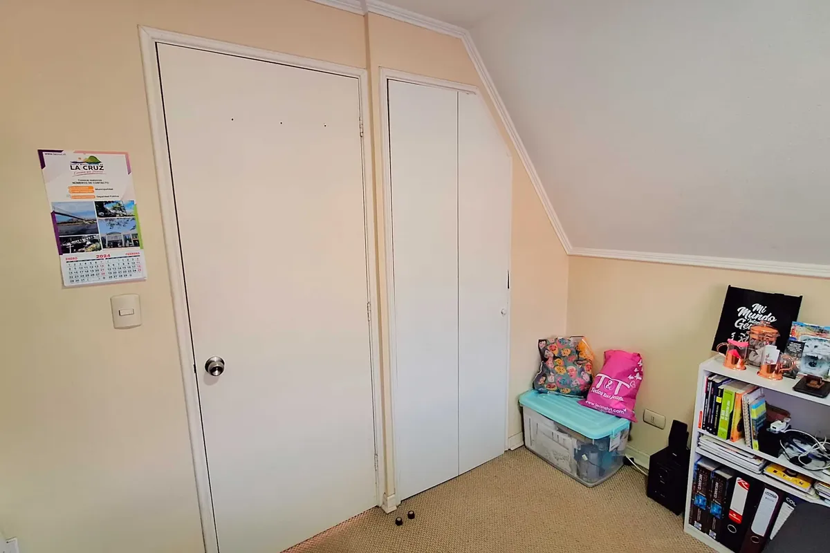 Foto 15 de Casa aislada en venta en Av. 21 de Mayo Valle de Molinos, La Cruz