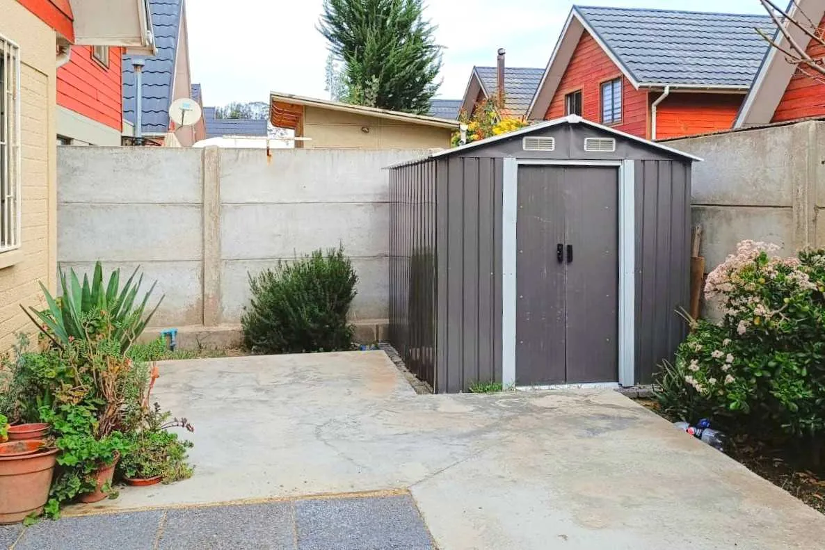 Foto 25 de Casa aislada en venta en Av. 21 de Mayo Valle de Molinos, La Cruz