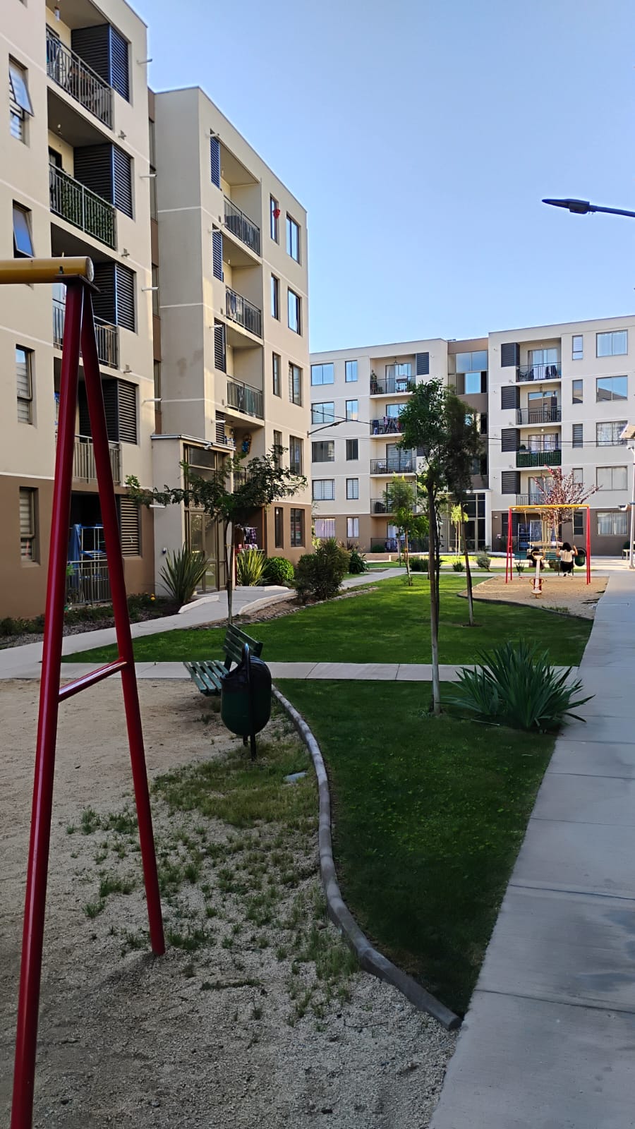 Foto 14 de Departamento en arriendo en Condominio La Finka Oriente, Quillota