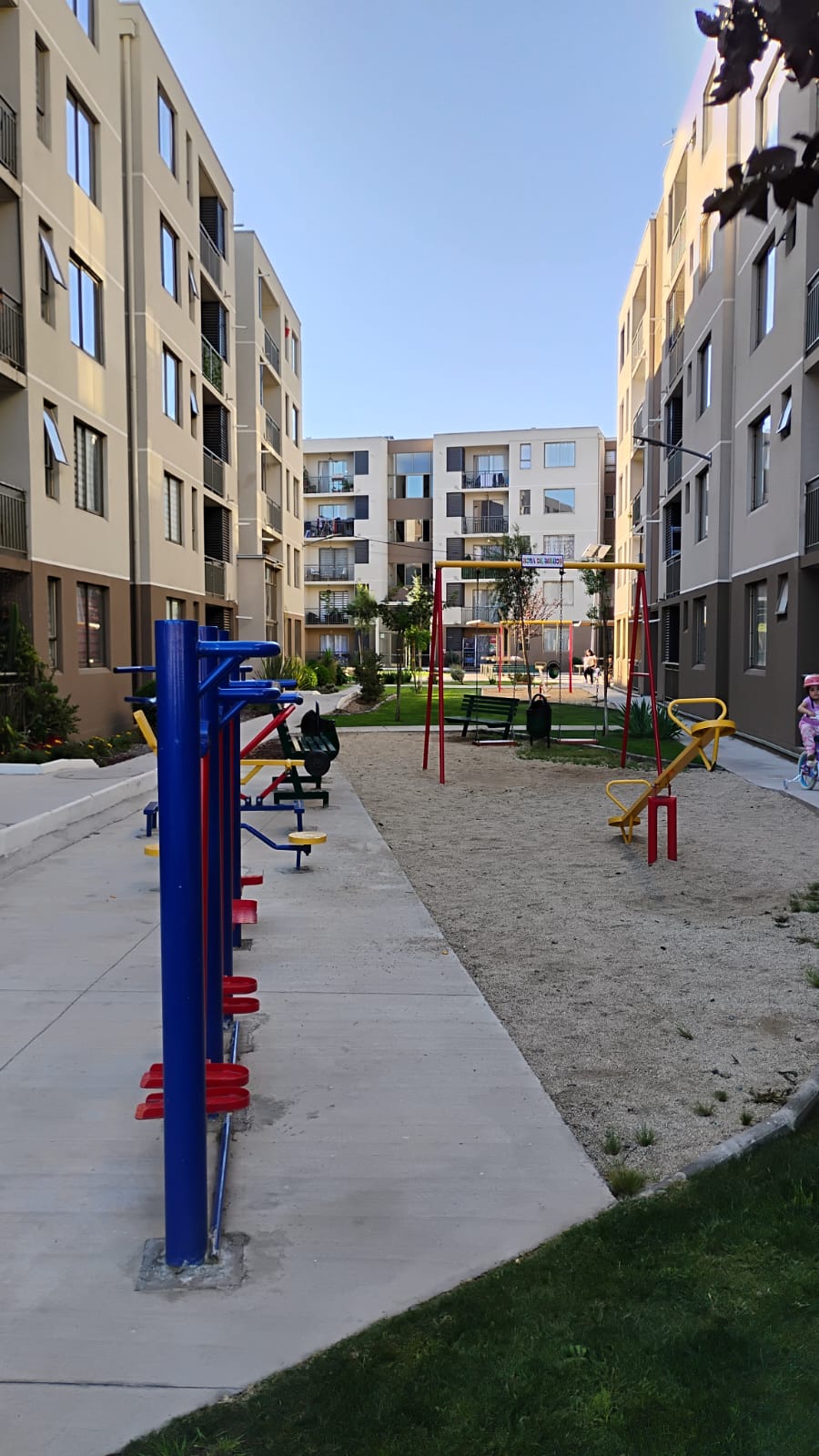 Foto 15 de Departamento en arriendo en Condominio La Finka Oriente, Quillota