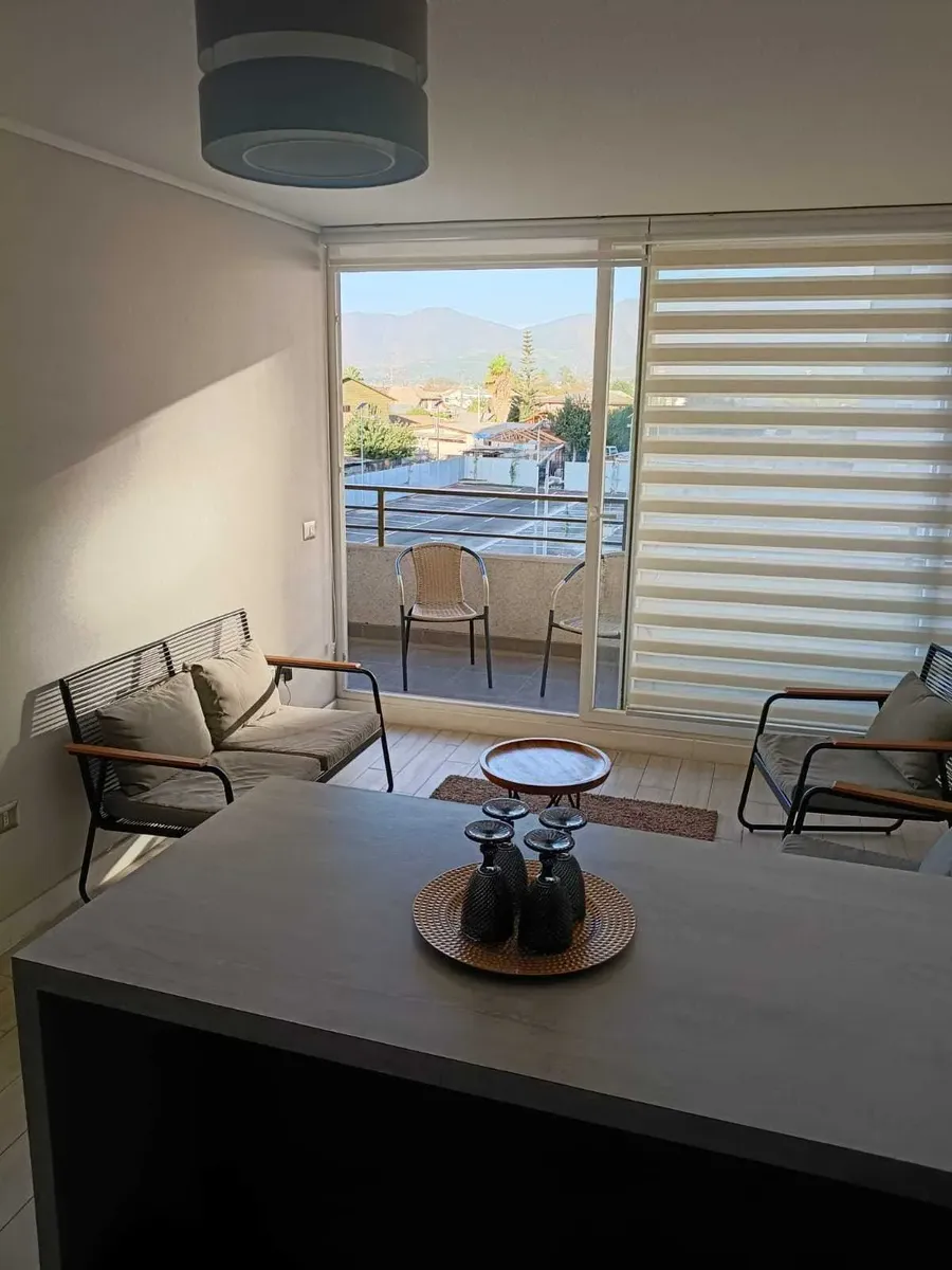 Foto 5 de Arriendo Departamento Amoblado Quillota