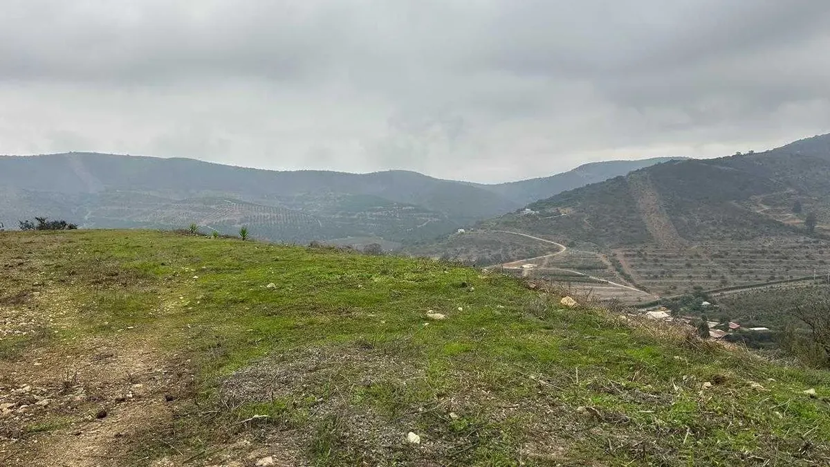 Foto 3 de Venta de Parcela en Rucalhue – Quebrada del Ají, Quillota